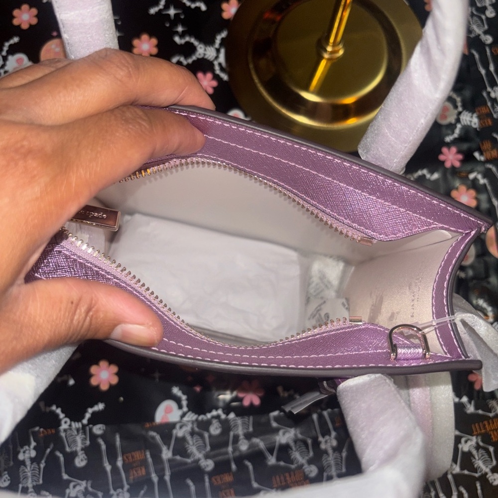 Kate Spade Mini Kenzie bag - Picture 9 of 13